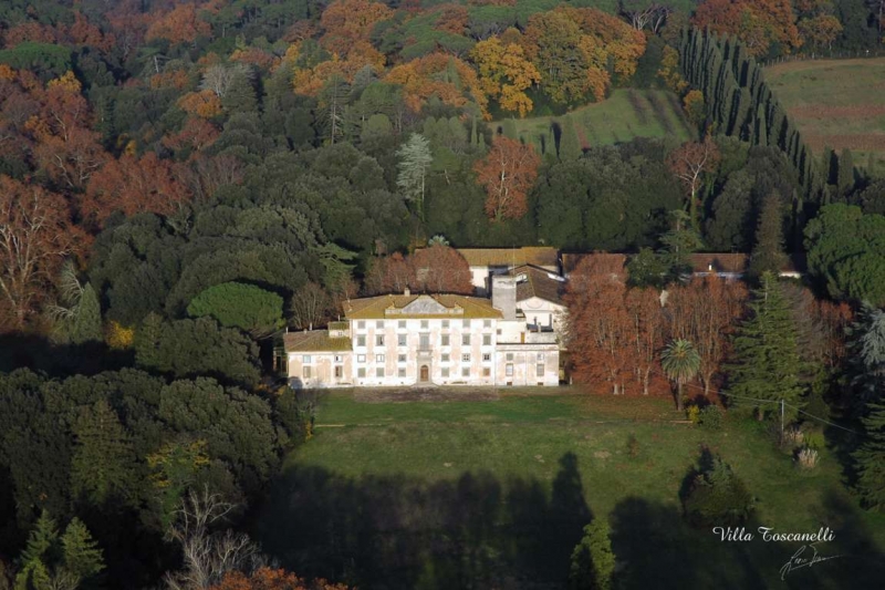 Villa Toscanelli